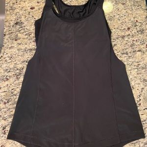Lululemon Tank with Built-in Sports Bra